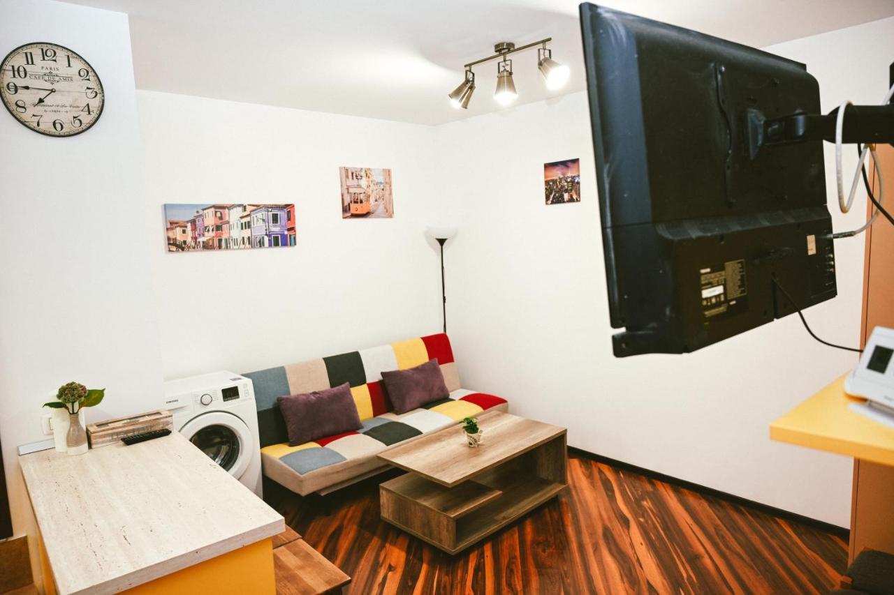 Cozy Apartment Brasov Exterior photo